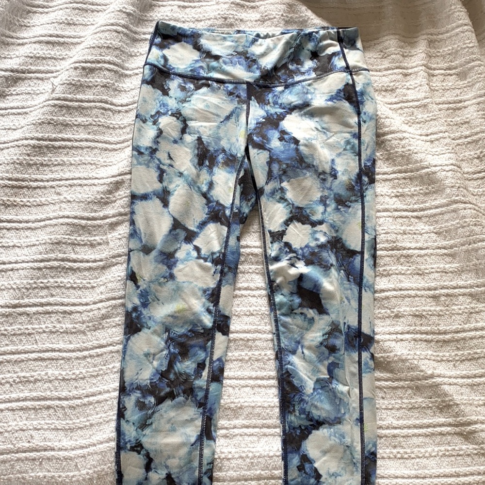 Athletes leggings